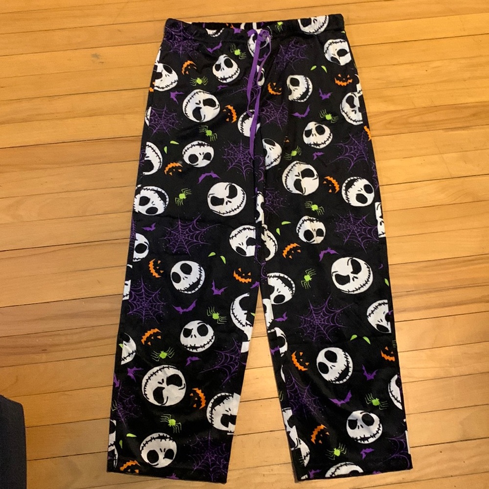 Pants lounge wear “Nightmare before Christmas “
